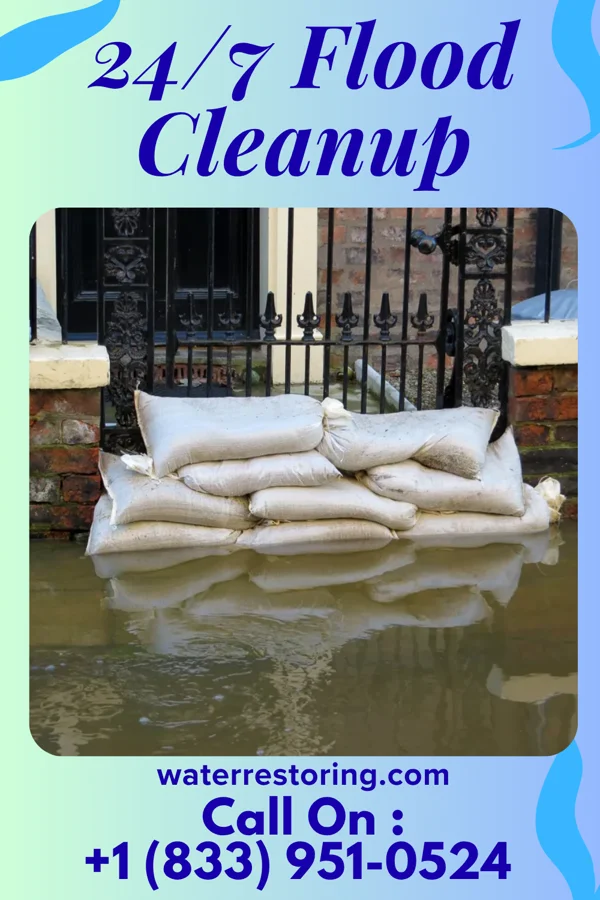 24/7 Flood Cleanup in Brentwood, MO