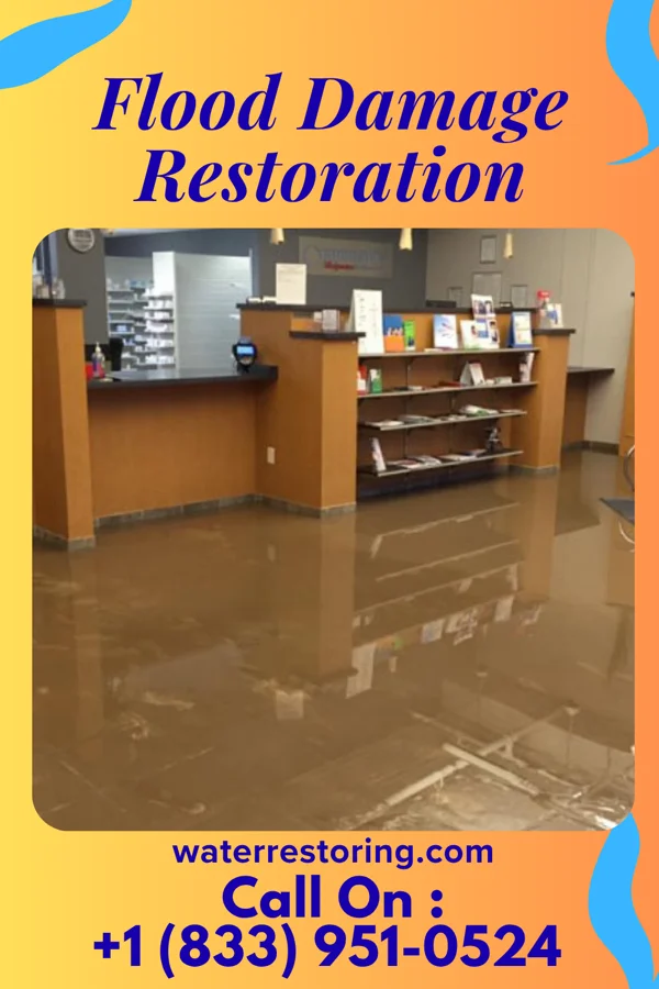 Flood Damage Restoration in Brentwood, MO